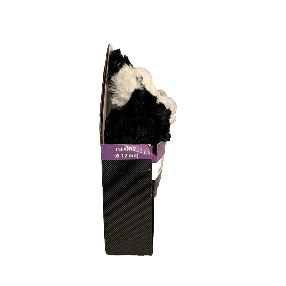 Adorable Soft Skunk Halloween Costume infants size 6-12 mo. by 